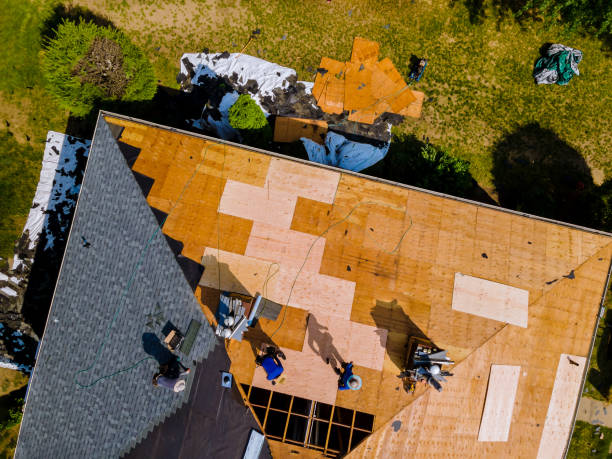 Roof Repair Estimates in Reynoldsburg, OH